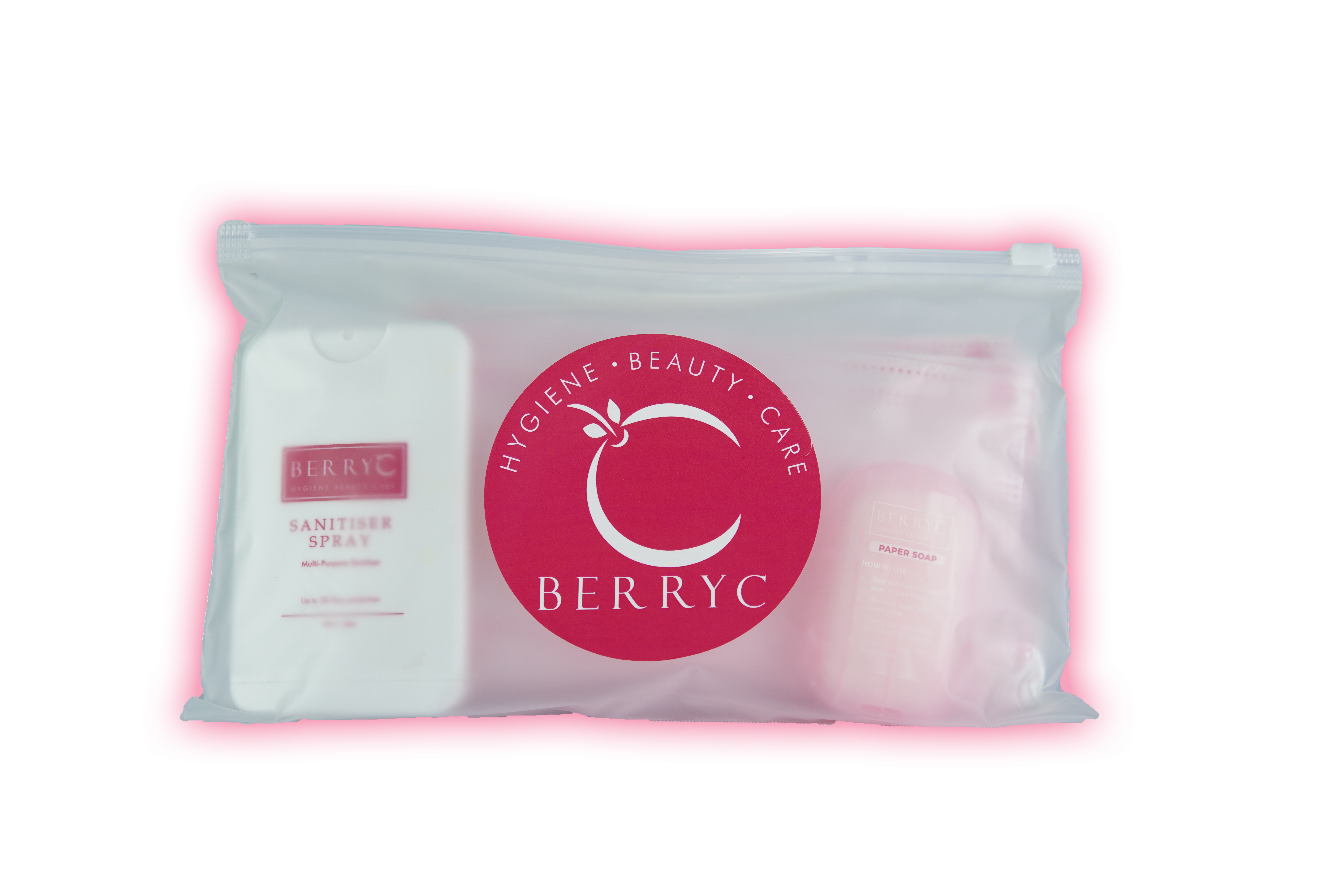 BerryC Personal Care Kit