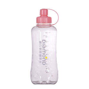 Diamond Water Bottle 1500cc(Assorted CLR)