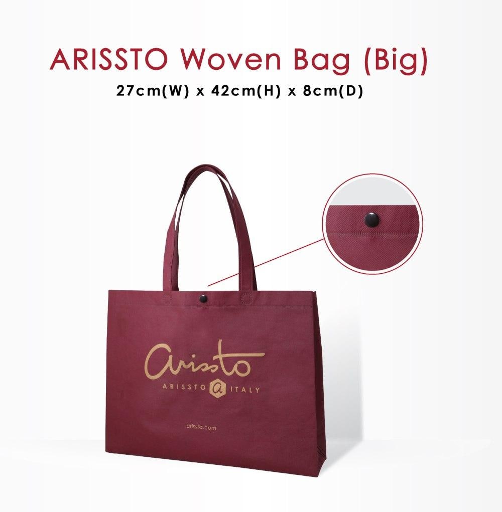 (5pcs) Arissto Non Woven Bag - Big