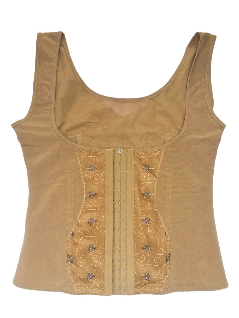 L'ieveill A09 Ladies Corset Shapewear (Gold) 女士腰背夹加大码1 pcs